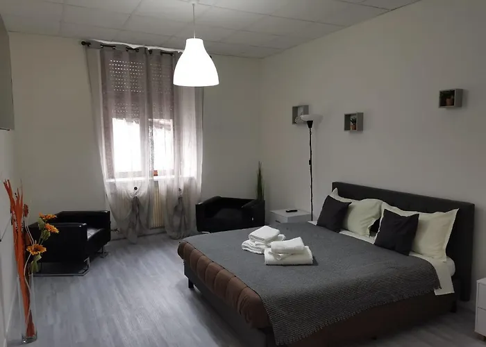 B&B Clesio & Residence Buonconsiglio Apartments